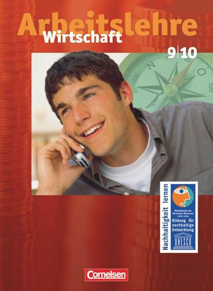 Wirtschaft - Allgemeine Ausgabe - 9./10. Schuljahr: Schülerbuch