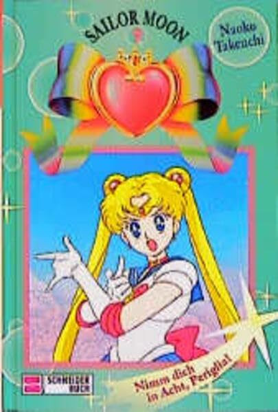 Sailor Moon, Bd.9, Nimm dich in Acht, Periglia!