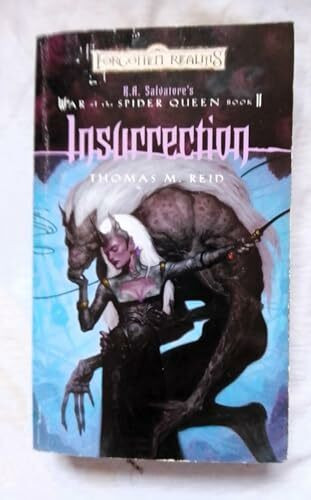 Insurrection: War of the Spider Queen, Book II (War of the Spider Queen, 2, Band 2)