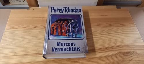 Murcons Vermächtnis: Perry Rhodan Band 107 (Perry Rhodan Silberband, Band 107)