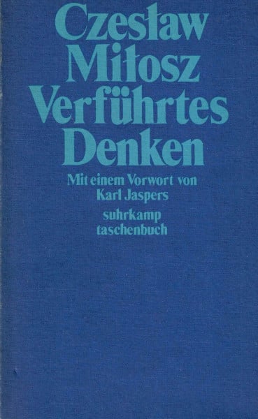 Verführtes Denken.