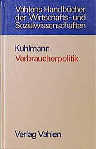 Verbraucherpolitik