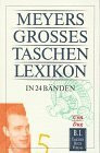 Meyers großes Taschenlexikon, 24 Bde., Bd.5, Deu-Ej (Meyers Grosses Taschenlexikon)