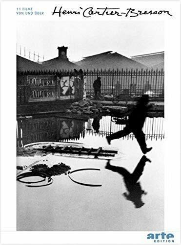 Henri Cartier-Bresson [2 DVDs]