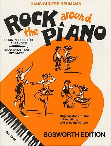 Rock around the Piano, Anfänger