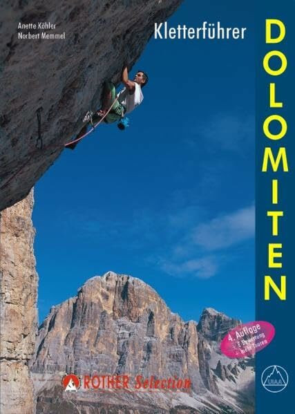 Dolomiten. Kletterführer