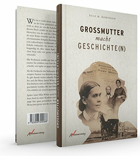 Großmutter macht Geschichten