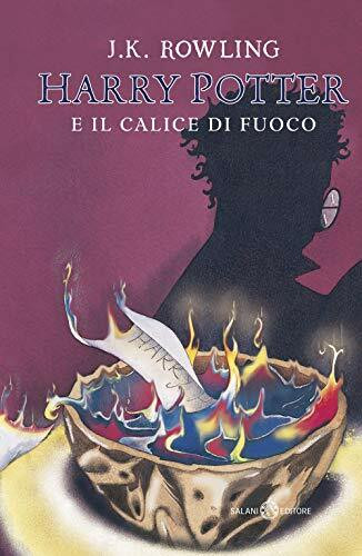 Harry Potter e il calice di fuoco. Vol. 4 (Fuori collana Salani)