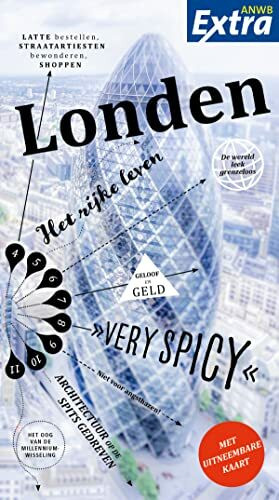 Londen (ANWB Extra)