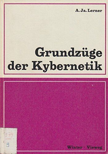 Grundzüge der Kybernetik