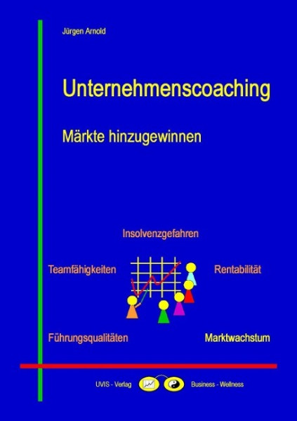 Unternehmenscoaching - Märkte hinzugewinnen