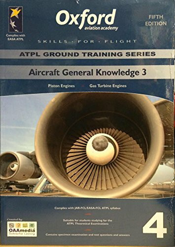 JAA ATPL Theoretical Training Manual: Aircraft General Knowledge 3