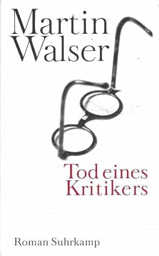 Tod eines Kritikers: Roman