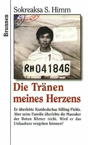 Die Tränen meines Herzens: Er überlebte Kambodschas Killing Fields. Aber seine Familie überlebte die Masaker der Roten Khmer nicht. Wird er das Unfassbare vergeben können?