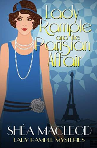 Independently published Lady Rample And The Parisian Affair (Lady Rample Mysteries, Band 9)