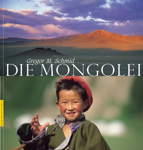 Die Mongolei