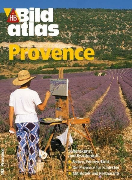 HB Bildatlas Provence
