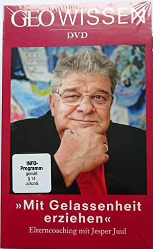 GEO Wissen 54/2014 mit DVD: Wie Erziehung gelingt. Was Eltern tun können, um ihren Kindern gute Begleiter zu sein. Auf der DVD: Mit Gelassenheit ... mit Vorschulkindern – vom Paar zur Familie