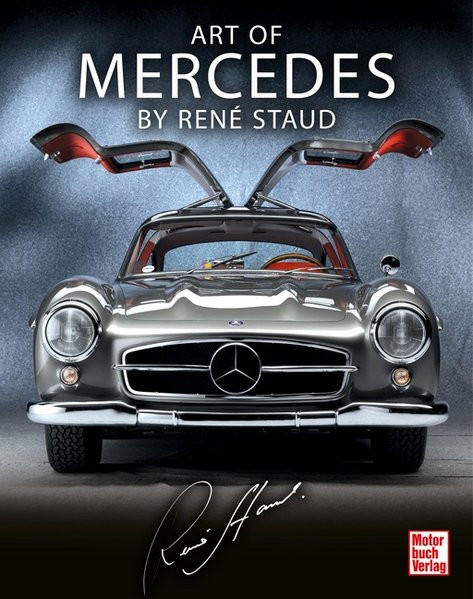 Art of Mercedes by René Staud