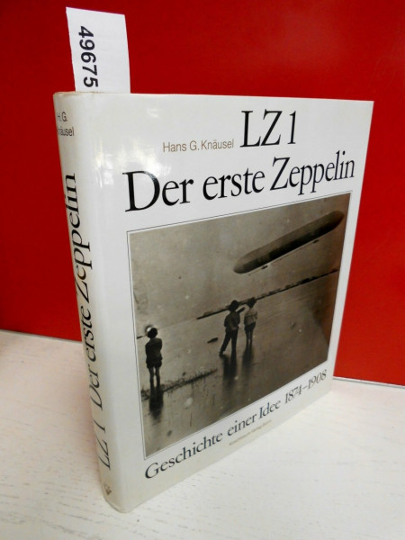 LZ 1, Der erste Zeppelin: Geschichte einer Idee 1874-1908
