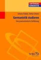 Germanistik studieren