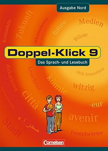 Doppel-Klick - Ausgabe Nord / 9. Schuljahr - Schülerbuch