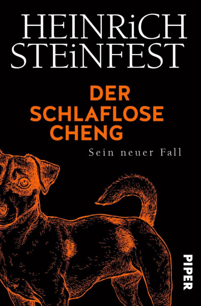 Der schlaflose Cheng (Markus-Cheng-Reihe 5): Sein neuer Fall