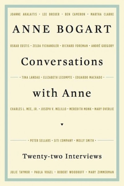 Conversations with Anne: Twenty-Four Interviews