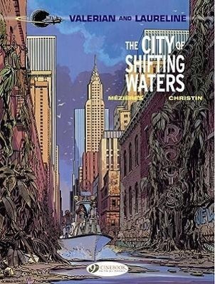 Valerian 1 - The City of Shifting Waters