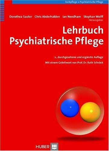 Lehrbuch psychiatrische Pflege