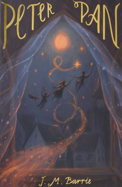 Peter Pan, English edition (Wordsworth Collection)