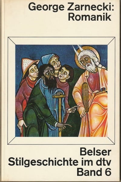 Belser Stilgeschichte, Bd. 6: Romanik