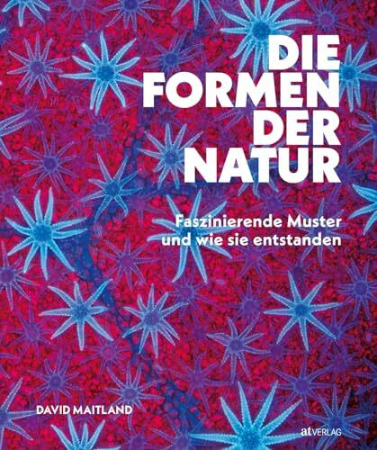 Die Formen der Natur: Faszinierende Muster und wie sie entstanden