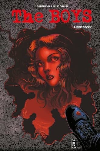 The Boys (Pocket Edition): Bd. 7: Liebe Becky