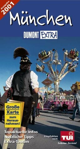 DuMont Extra, München (DUMONT Extra Reiseführer)