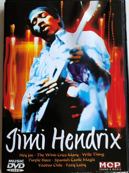 Jimi Hendrix - Wild Thing