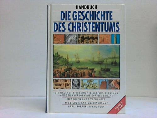 Handbuch die Geschichte des Christentums