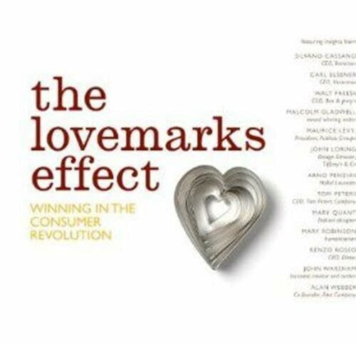 Lovemarks in Action: Mystery, Sensuality and Intimacy at Work