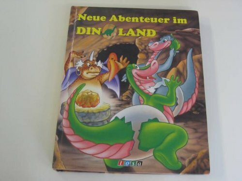 Neue Abenteuer im Dinoland.