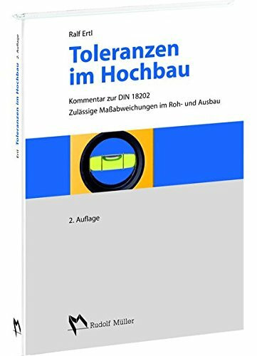 Toleranzen im Hochbau