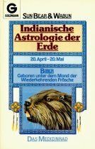 Indianische Astrologie der Erde. 20. April-20. Mai: Biber