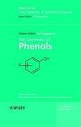 The Chemistry of Phenols, 2 Volume Set