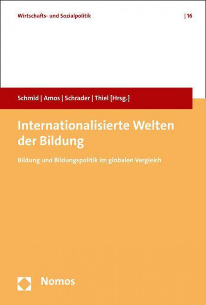 Internationalisierte Welten der Bildung