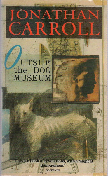 Outside the Dog Museum