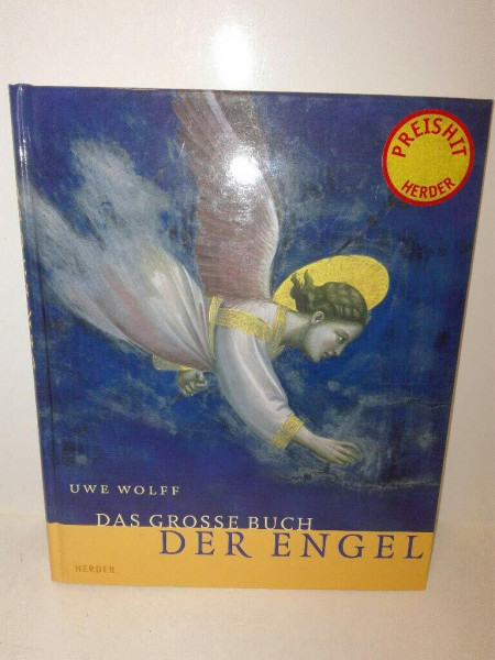 Das grosse Buch der Engel