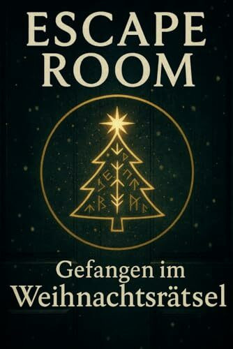 Escape Room: Gefangen im Weihnachtsrätsel