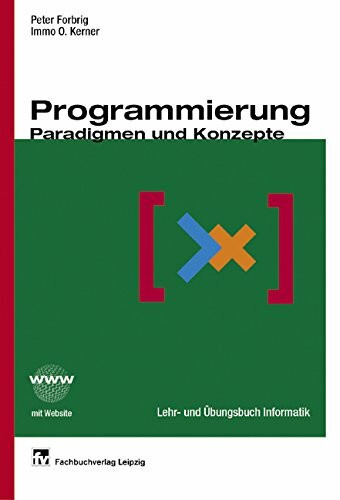 Programmierung - Paradigmen und Konzepte