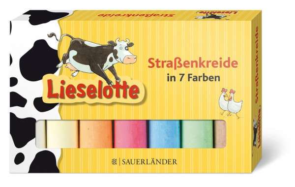 Lieselotte Straßenkreide