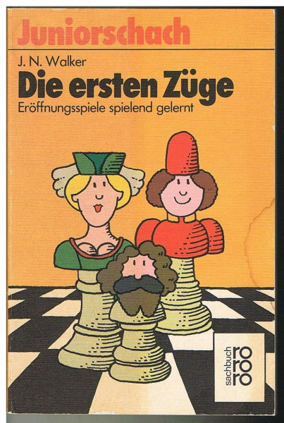 Die ersten Züge: Eröffnungsspiele spielend gelernt
