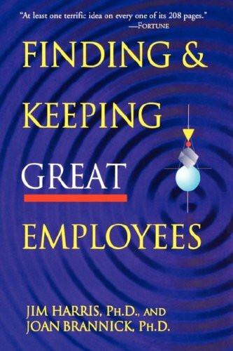 Finding & Keeping Great Employees